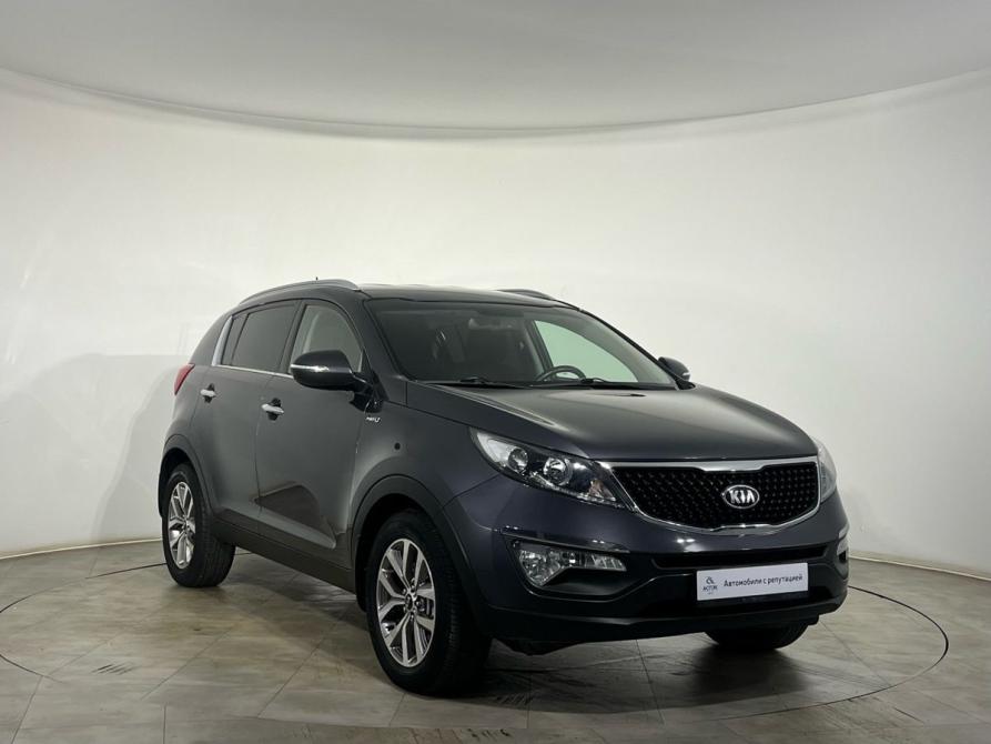Kia Sportage III Рестайлинг Ижевск  - изображение 3