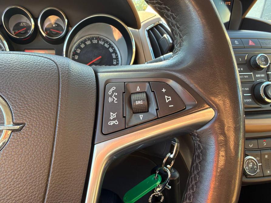 Opel Zafira C Санкт-Петербург  - изображение 16