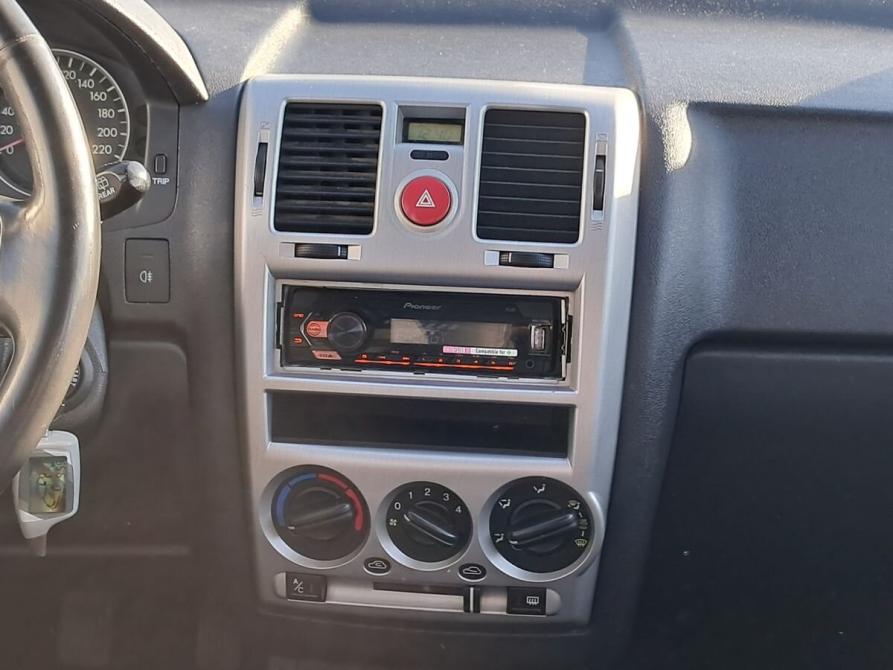 Hyundai Getz I Рестайлинг Набережные Челны  - изображение 18