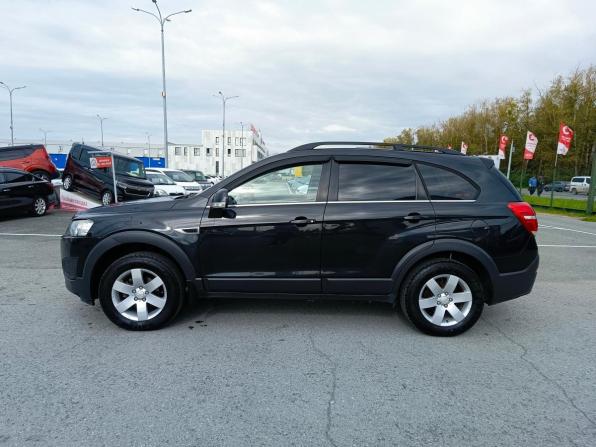 Chevrolet Captiva I Рестайлинг 2 с пробегом 2013 года, цена 1 429 995 рублей, 126240 км, внедорожник, Автокод Объявления