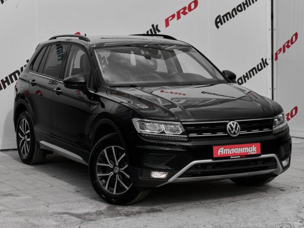 Volkswagen Tiguan II с пробегом 2019 года, цена 3 175 000 рублей, 75735 км, внедорожник, Автокод Объявления
