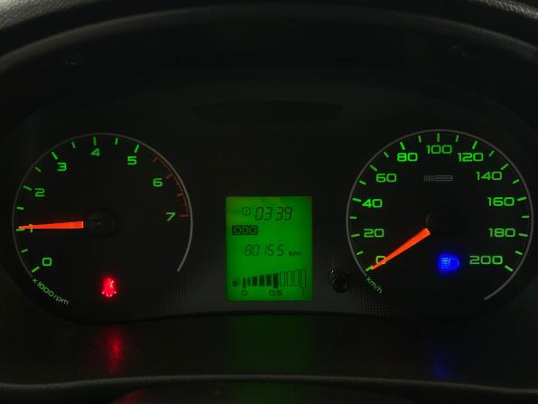 Lada (ВАЗ) Granta I с пробегом 2015 года, цена 499 000 рублей, 80154 км, лифтбек, Автокод Объявления