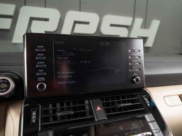 Toyota Land Cruiser 300 Series с пробегом 2022 года, цена 14 319 000 рублей, 50 км, внедорожник, Автокод Объявления