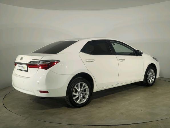 Toyota Corolla XI (E160 E170 E180) Рестайлинг 1 с пробегом 2016 года, цена 1 139 000 рублей, 233281 км, седан, Автокод Объявления