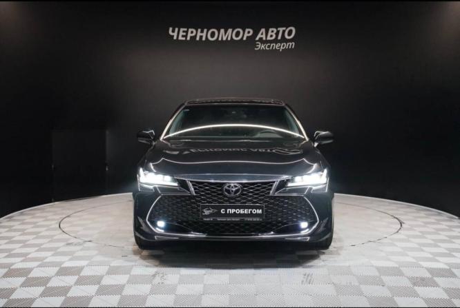 Toyota Avalon V с пробегом 2022 года, цена 4 100 000 рублей, 68000 км, седан, Автокод Объявления