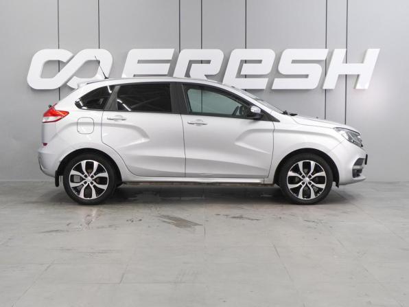 Lada (ВАЗ) XRAY I с пробегом 2017 года, цена 849 000 рублей, 113666 км, хэтчбек, Автокод Объявления
