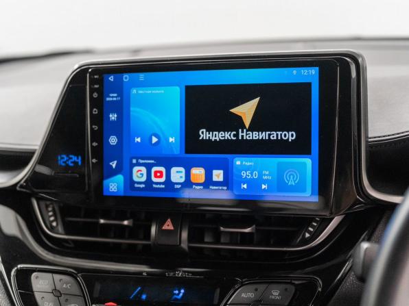 Toyota C-HR I с пробегом 2017 года, цена 1 849 000 рублей, 77000 км, внедорожник, Автокод Объявления