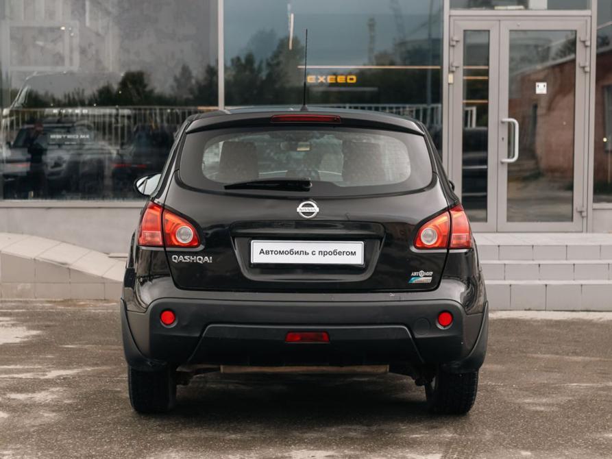 Nissan Qashqai I Новосибирск  - изображение 6