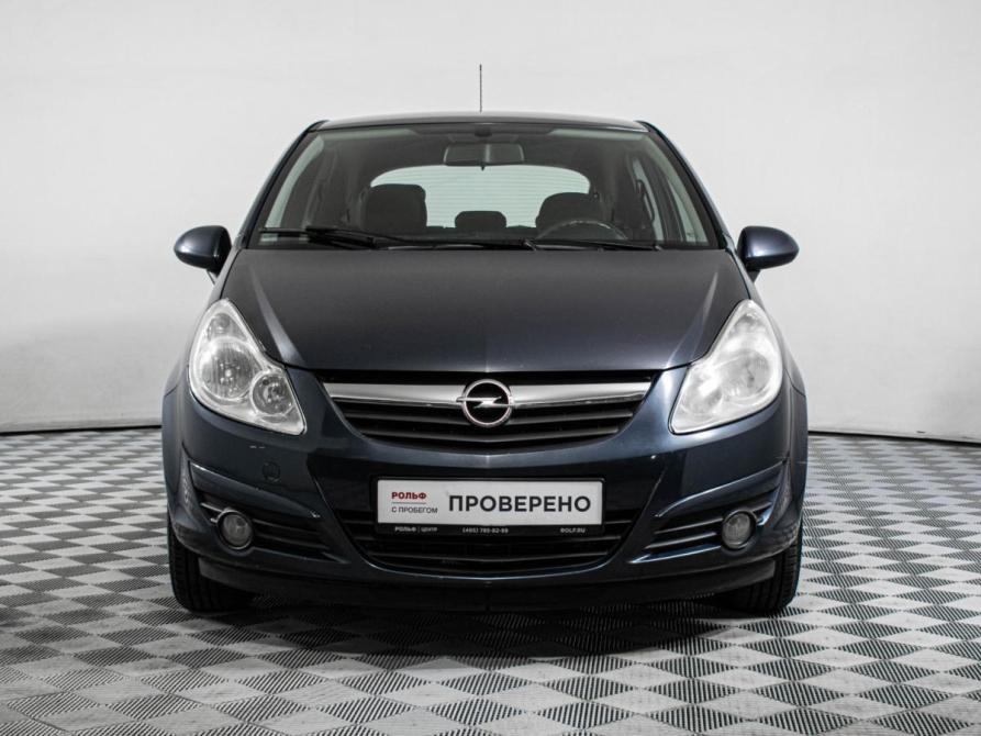Opel Corsa D Москва  - изображение 2