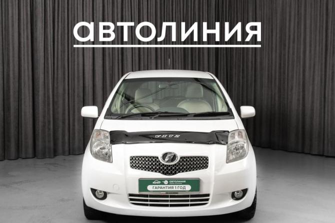 Toyota Vitz II (XP90) с пробегом 2007 года, цена 450 000 рублей, 339000 км, хэтчбек, Автокод Объявления