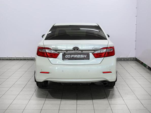 Toyota Camry VII (XV50) с пробегом 2014 года, цена 1 489 000 рублей, 225223 км, седан, Автокод Объявления