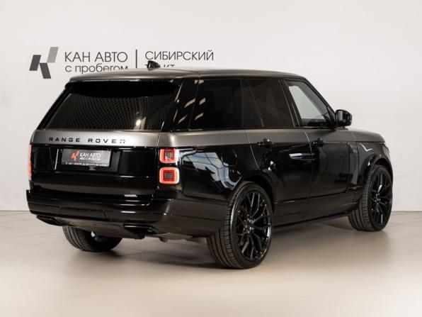 Land Rover Range Rover IV Рестайлинг с пробегом 2018 года, цена 7 500 000 рублей, 104838 км, внедорожник, Автокод Объявления