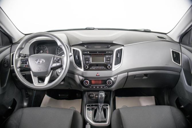 Hyundai Creta I с пробегом 2017 года, цена 1 799 000 рублей, 162356 км, внедорожник, Автокод Объявления