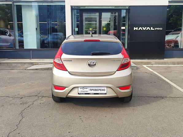 Hyundai Solaris I с пробегом 2014 года, цена 792 000 рублей, 144500 км, хэтчбек, Автокод Объявления