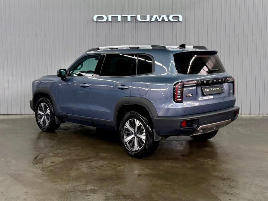 Haval Dargo Краснодар  - изображение 7