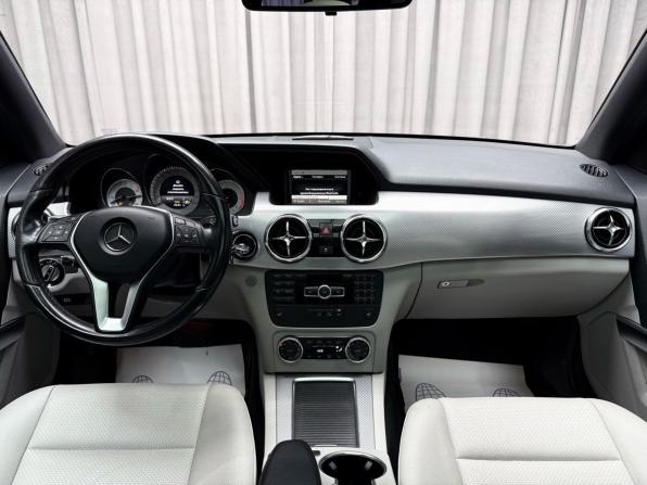 Mercedes-Benz GLK-Класс I (X204) Рестайлинг с пробегом 2014 года, цена 2 249 000 рублей, 135699 км, внедорожник, Автокод Объявления