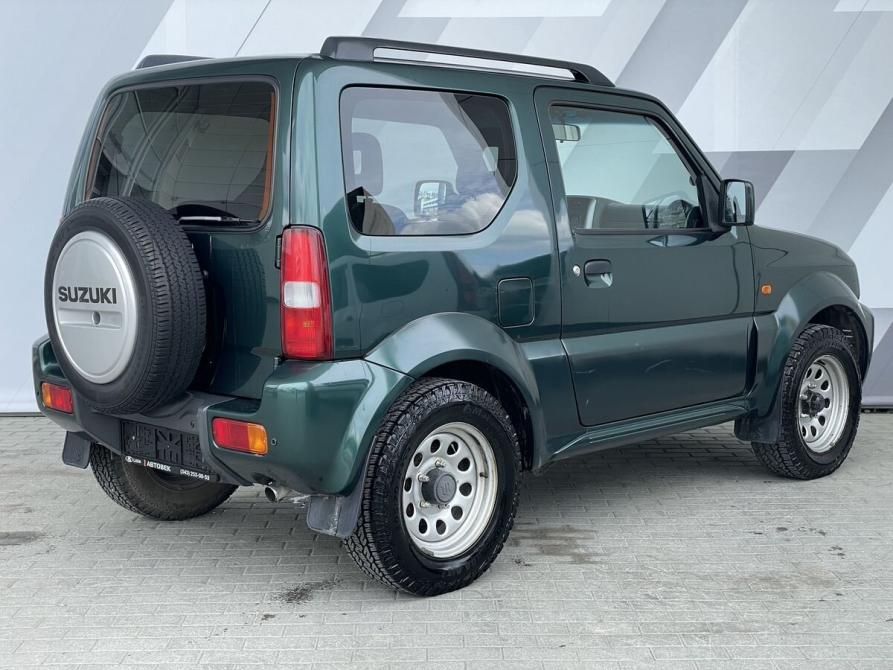 Suzuki Jimny III Рестайлинг 1 Екатеринбург  - изображение 5