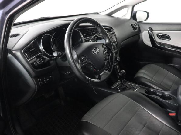 Kia Ceed II Рестайлинг с пробегом 2018 года, цена 1 547 000 рублей, 65968 км, универсал, Автокод Объявления