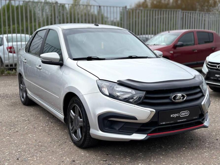 Lada (ВАЗ) Granta I Рестайлинг Тверь  - изображение 1