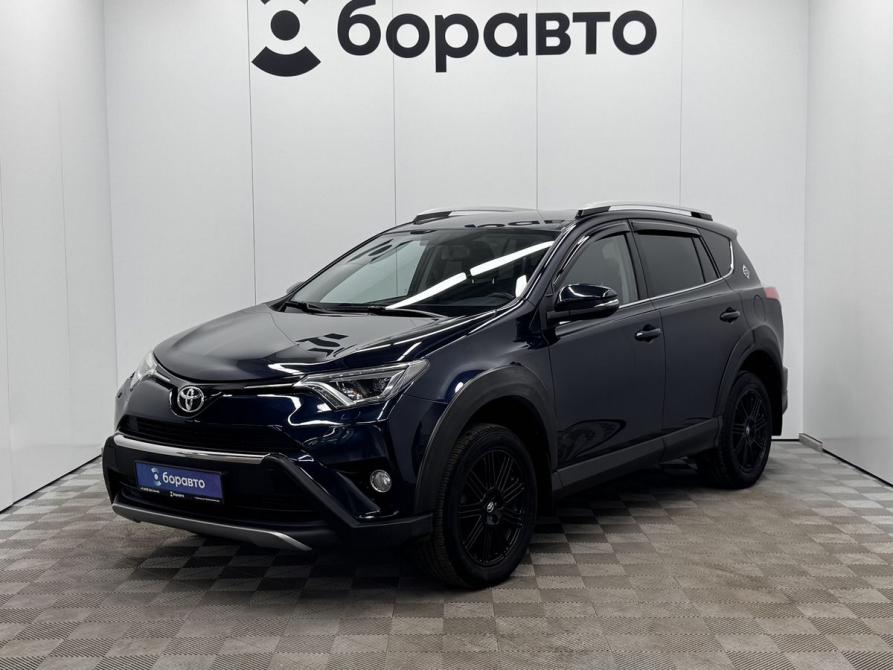 Toyota RAV4 IV (XA40) Рестайлинг Воронеж  - изображение 1