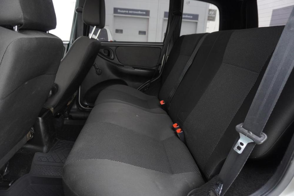 Chevrolet Niva I Рестайлинг Ульяновск  - изображение 18