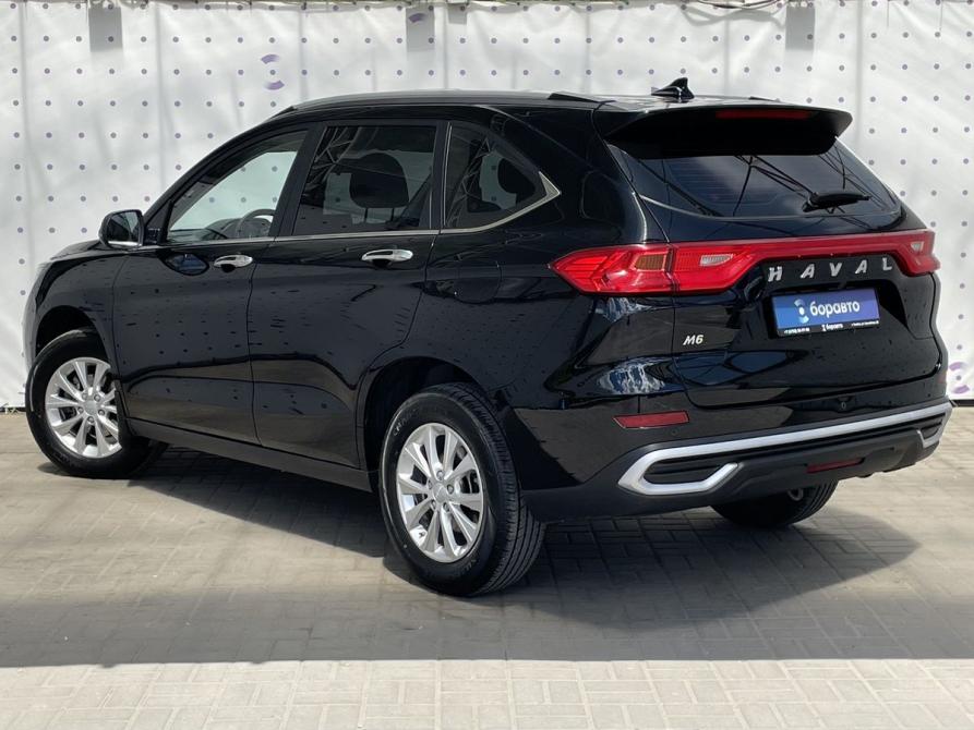 Haval M6 II Тамбов  - изображение 5
