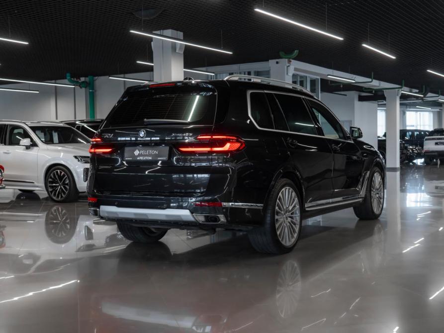 BMW X7 I (G07) Рестайлинг Москва  - изображение 4