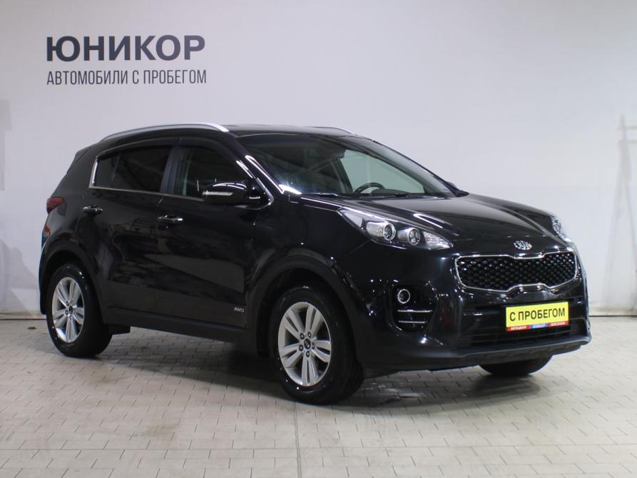 Kia Sportage IV Дзержинск  - изображение 3