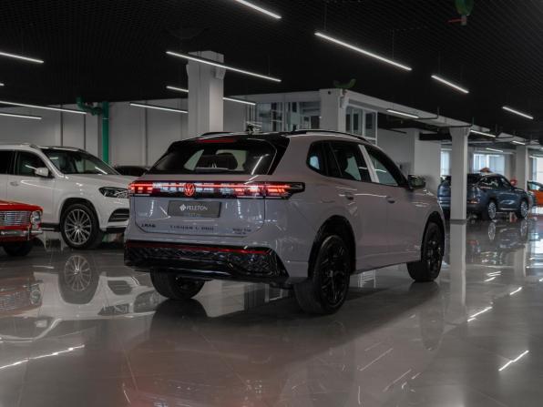 Volkswagen Tiguan III (China Market) с пробегом 2026 года, цена 4 940 000 рублей, 50 км, внедорожник, Автокод Объявления
