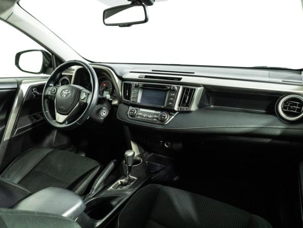 Toyota RAV4 IV (XA40) с пробегом 2014 года, цена 1 899 700 рублей, 132842 км, внедорожник, Автокод Объявления