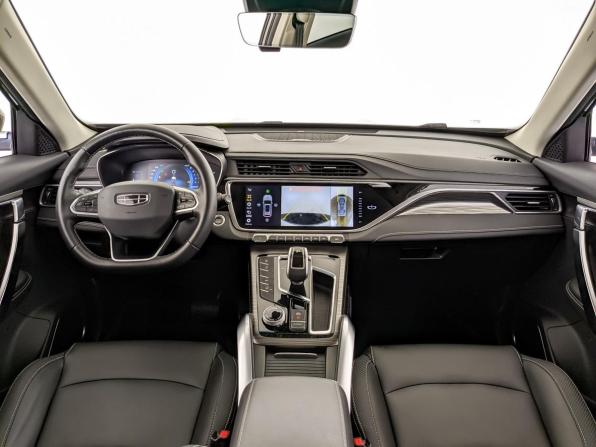 Geely Atlas Pro с пробегом 2024 года, цена 2 290 000 рублей, 39308 км, внедорожник, Автокод Объявления
