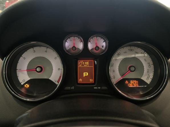 Peugeot 308 I с пробегом 2010 года, цена 470 000 рублей, 136762 км, хэтчбек, Автокод Объявления