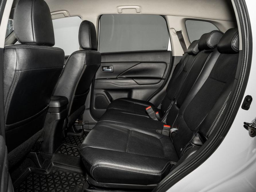 Mitsubishi Outlander III Иркутск  - изображение 7