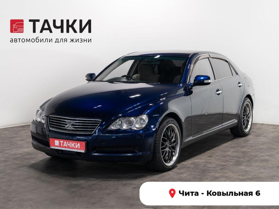 Toyota Mark X I Рестайлинг Чита  - изображение 1