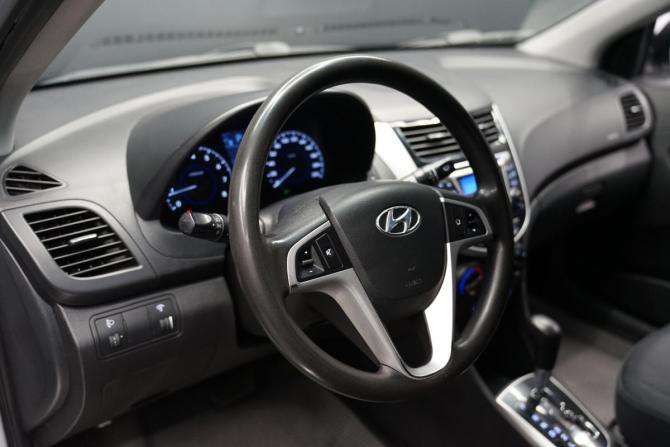 Hyundai Accent IV с пробегом 2011 года, цена 898 000 рублей, 207500 км, седан, Автокод Объявления