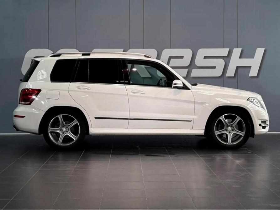 Mercedes-Benz GLK-Класс I (X204) Рестайлинг Сыктывкар  - изображение 6