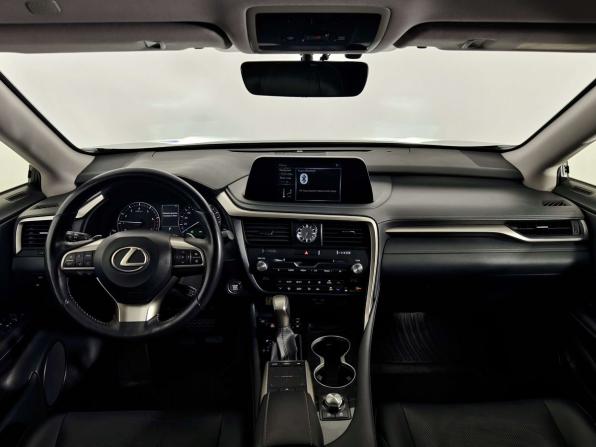 Lexus RX IV Рестайлинг с пробегом 2019 года, цена 4 799 000 рублей, 76015 км, внедорожник, Автокод Объявления
