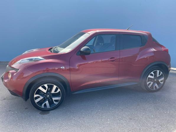 Nissan Juke I с пробегом 2014 года, цена 976 000 рублей, 190271 км, внедорожник, Автокод Объявления