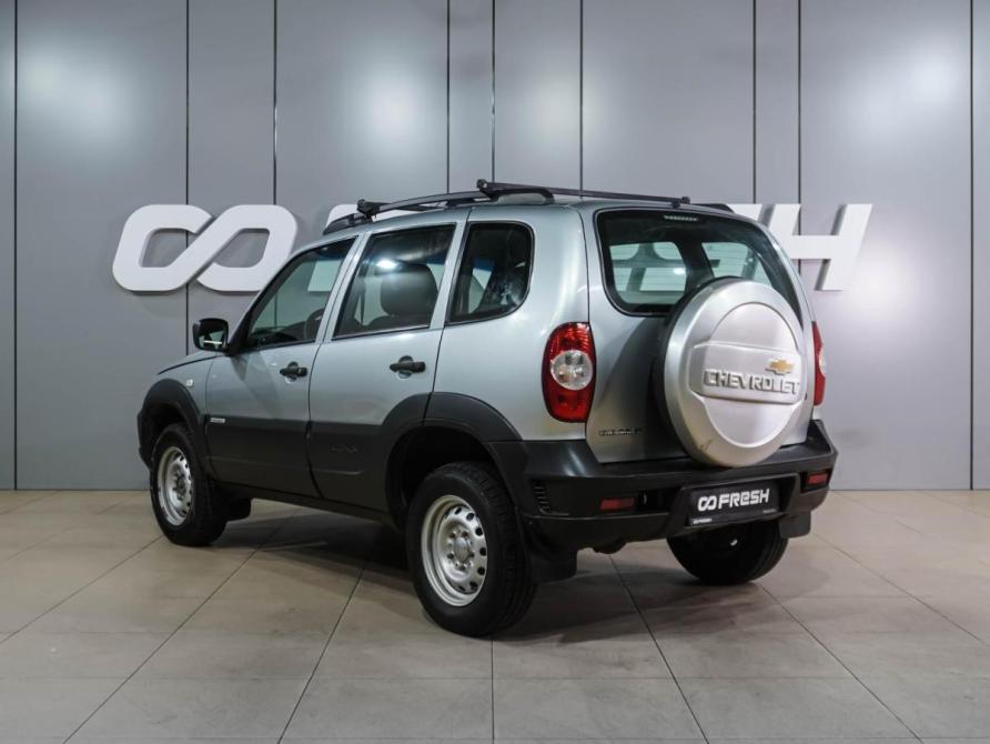 Chevrolet Niva I Рестайлинг Воронеж  - изображение 2