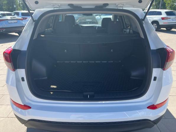 Hyundai Tucson III с пробегом 2016 года, цена 1 725 900 рублей, 113614 км, внедорожник, Автокод Объявления