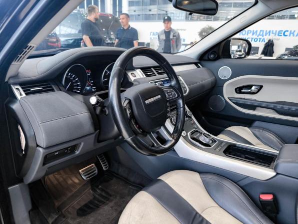 Land Rover Range Rover Evoque I с пробегом 2012 года, цена 2 120 000 рублей, 152675 км, внедорожник, Автокод Объявления