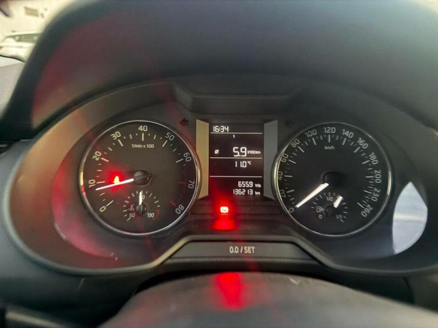 Skoda Octavia III (A7) Тольятти  - изображение 6