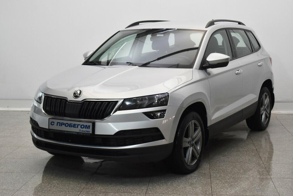 Skoda Karoq I Москва  - изображение 1