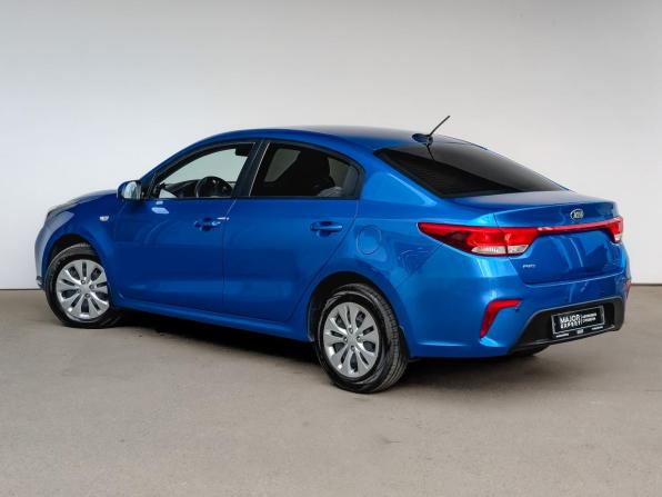 Kia Rio IV с пробегом 2018 года, цена 1 450 000 рублей, 61584 км, седан, Автокод Объявления