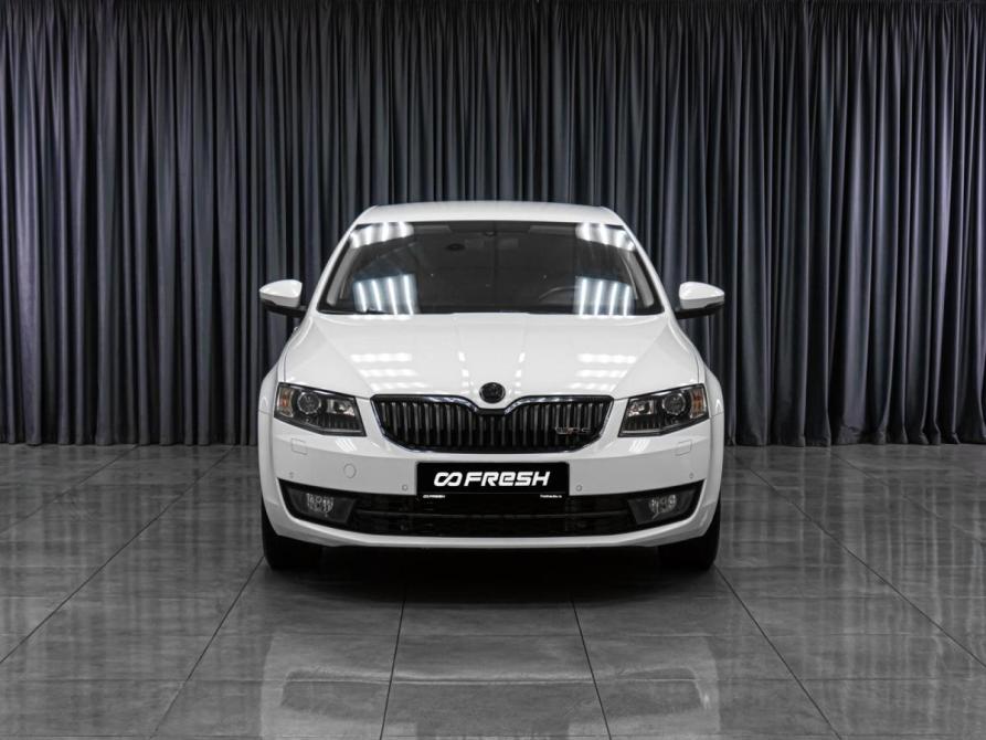 Skoda Octavia III (A7) Тюмень  - изображение 3