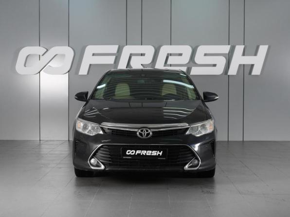 Toyota Camry VII (XV50) Рестайлинг с пробегом 2016 года, цена 2 100 000 рублей, 241581 км, седан, Автокод Объявления
