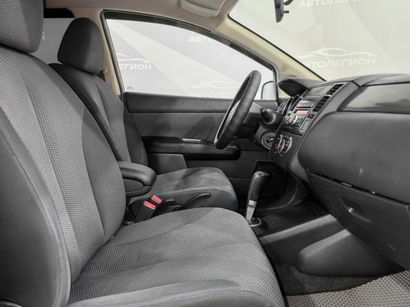 Nissan Tiida I с пробегом 2007 года, цена 690 000 рублей, 243700 км, хэтчбек, Автокод Объявления