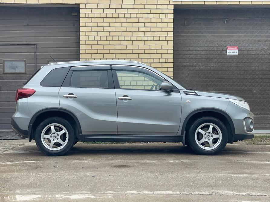 Suzuki Vitara II Рестайлинг Вологда  - изображение 6