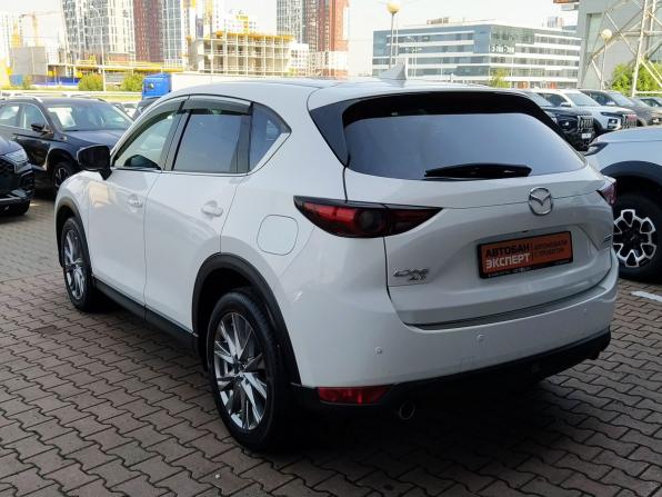 Mazda CX-5 II с пробегом 2019 года, цена 2 699 000 рублей, 183366 км, внедорожник, Автокод Объявления