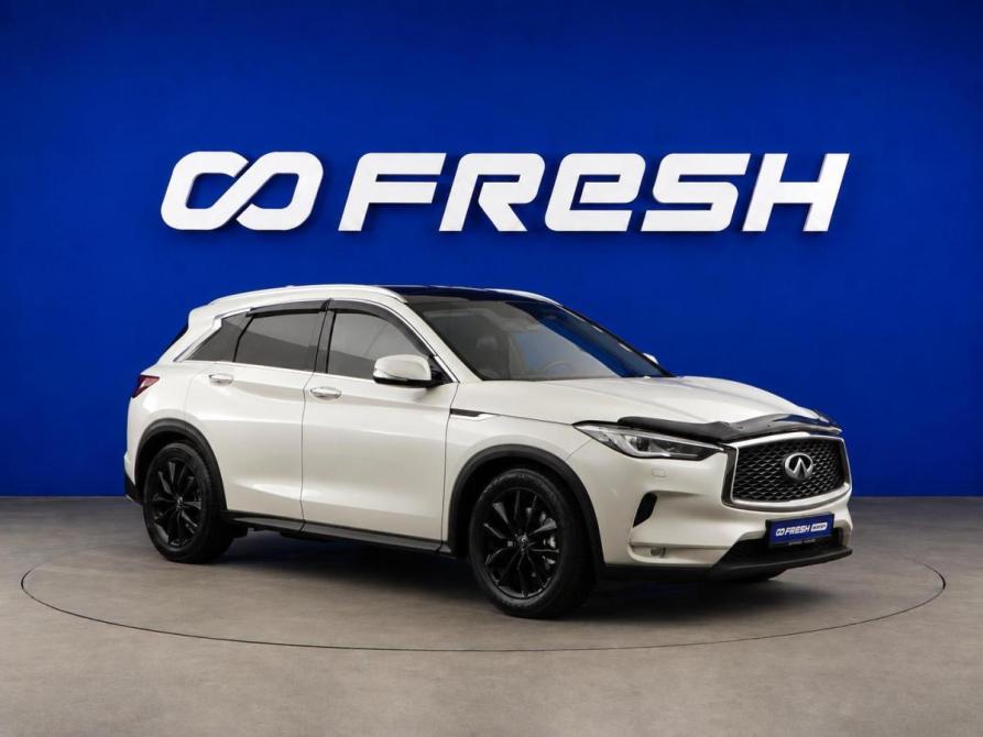 Infiniti QX50 II Москва  - изображение 1